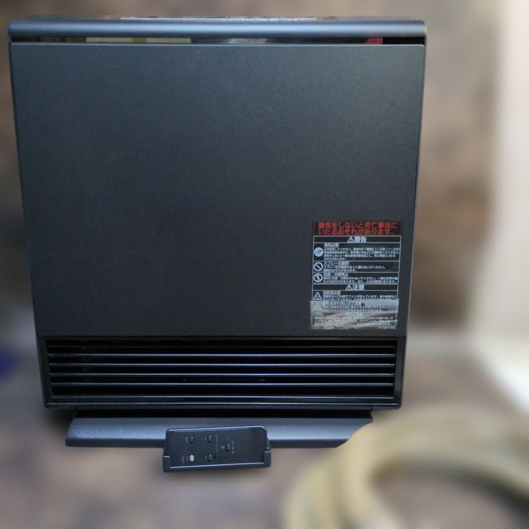 大阪ガス　ガスファンヒーター　リンナイ　RC-A4001NP