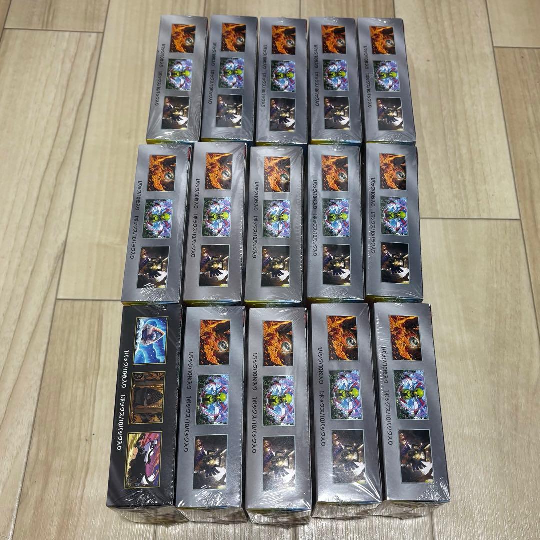 ポケモンカードゲーム　テラスタルフェスex メガドリームex