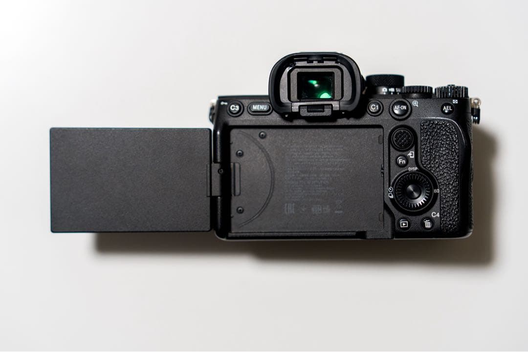 SONY α7 IV ILCE-7M4 ミラーレス一眼カメラ