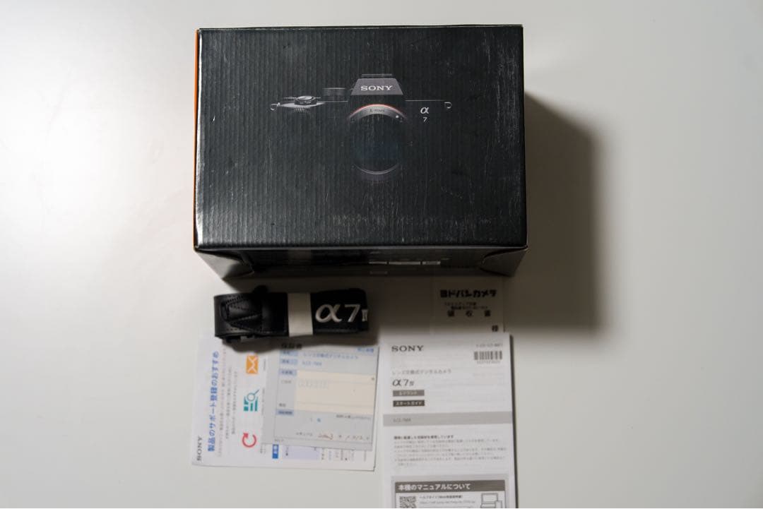 SONY α7 IV ILCE-7M4 ミラーレス一眼カメラ