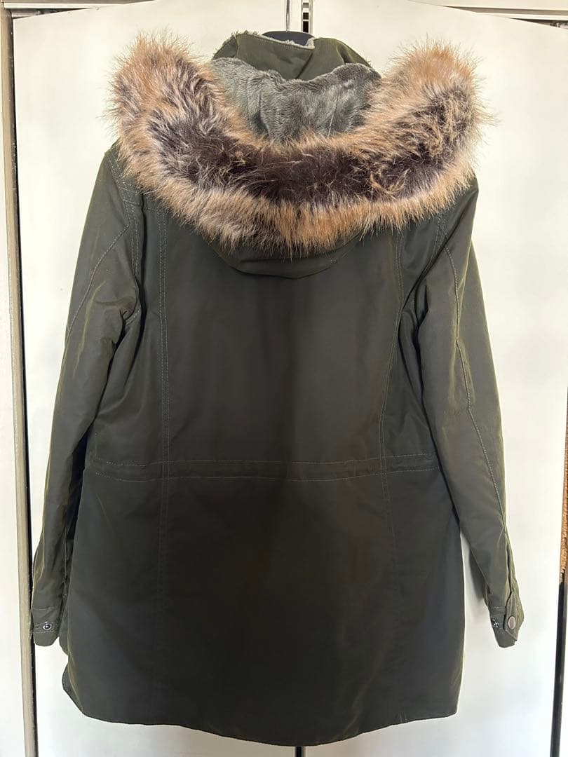 Barbour モッズコート　オイルドジャケット