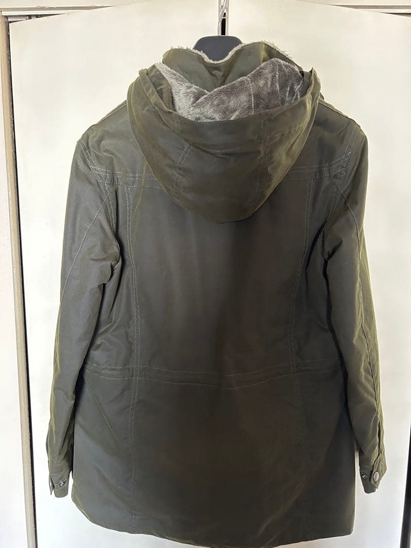 Barbour モッズコート　オイルドジャケット