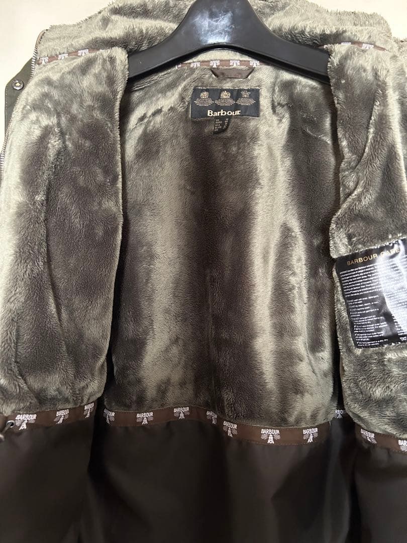 Barbour モッズコート　オイルドジャケット