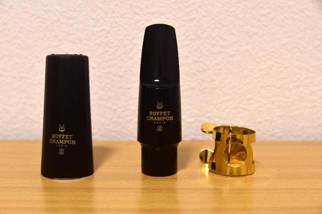 【新品・未使用品】Buffet Crampon アルトサックス Prodige