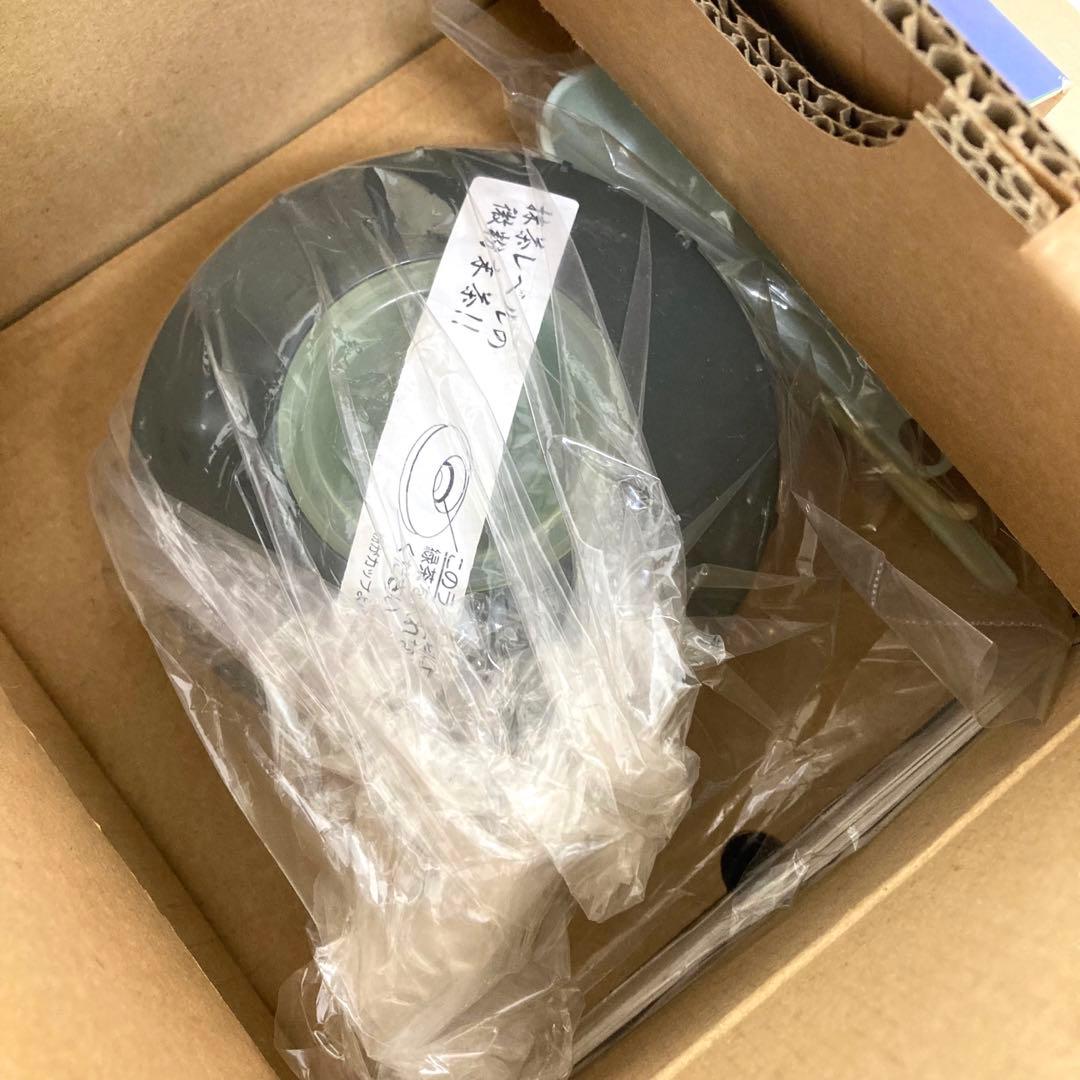 B91-47 National家庭用臼式お茶粉末器 まるごと緑茶 EU6820