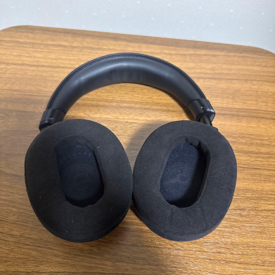 美品 SONY MDR-MV1 (バランスケーブル付き)