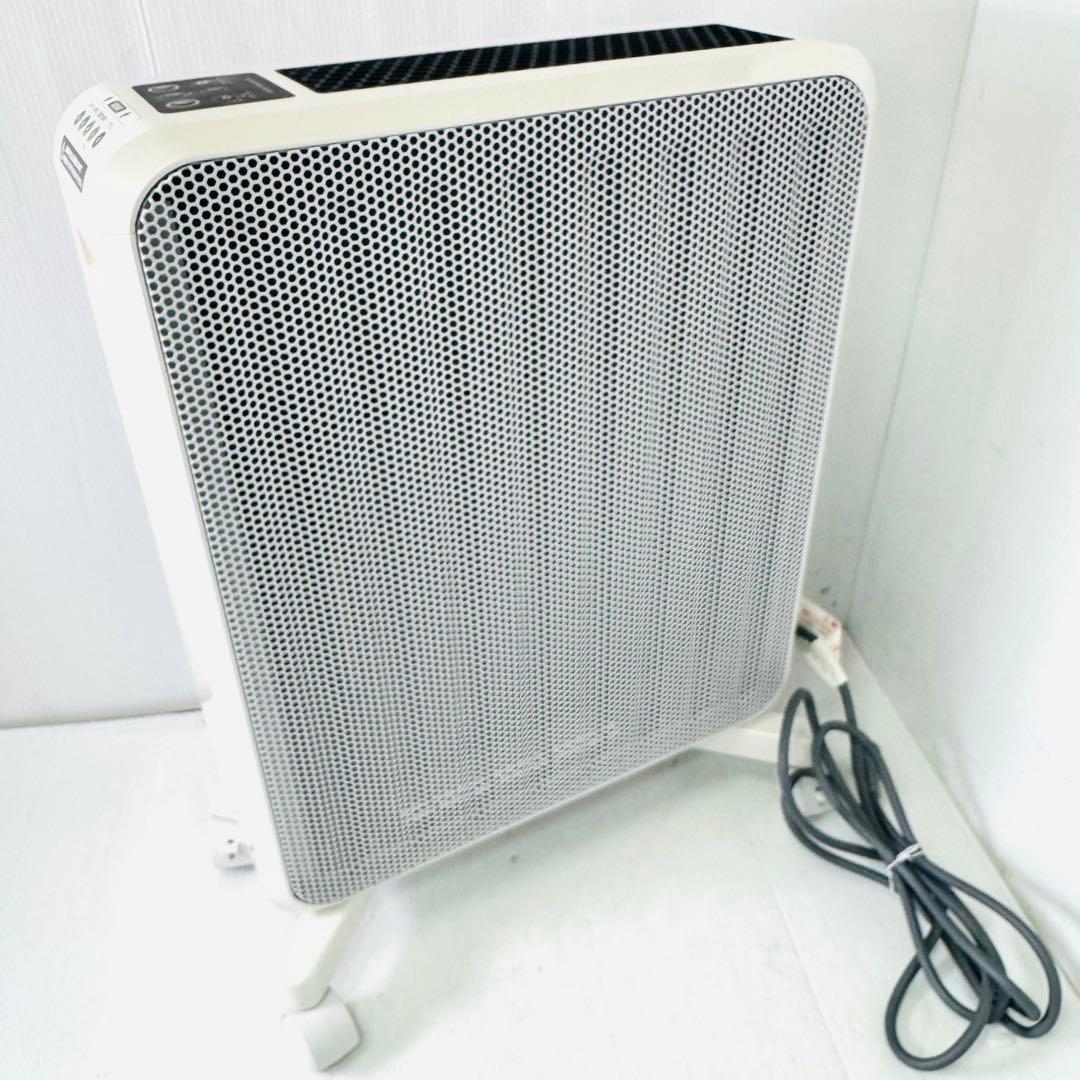 【美品】エムテック ケノン　ヒーター KH583-02　ホワイト