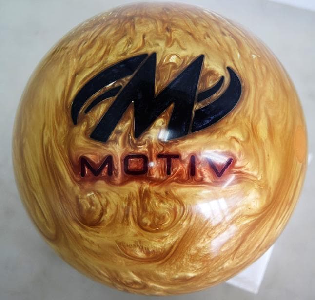 MOTIVモーティブ JACKALジャッカル ボウリングボール/プラグ済 15P