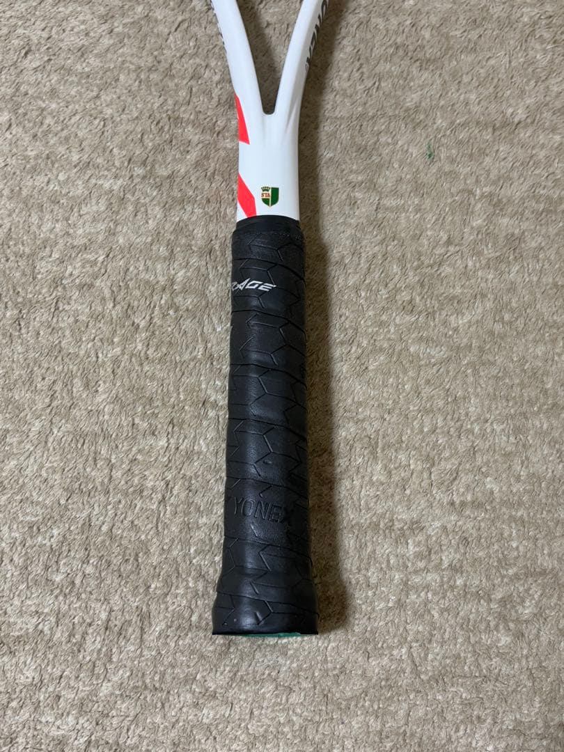 YONEX 　ヨネックス　ボルトレイジ7V　ソフトテニス　ラケット