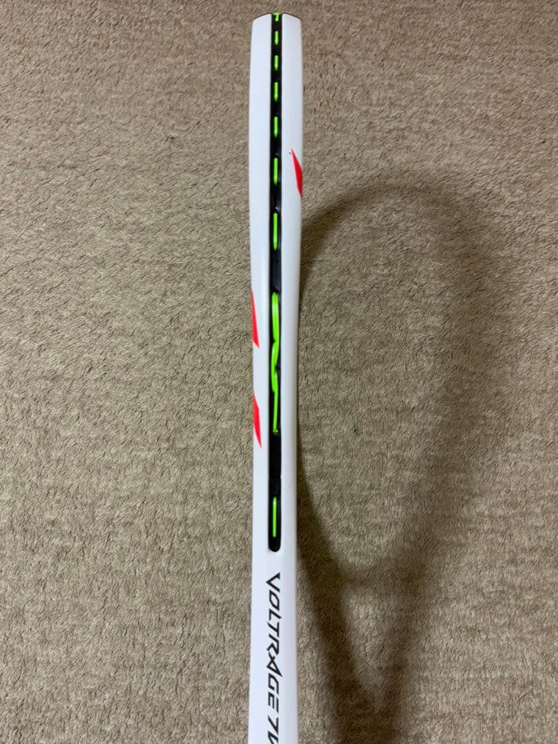 YONEX 　ヨネックス　ボルトレイジ7V　ソフトテニス　ラケット