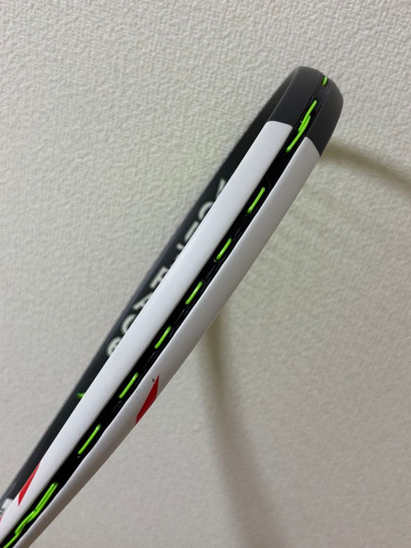 YONEX 　ヨネックス　ボルトレイジ7V　ソフトテニス　ラケット