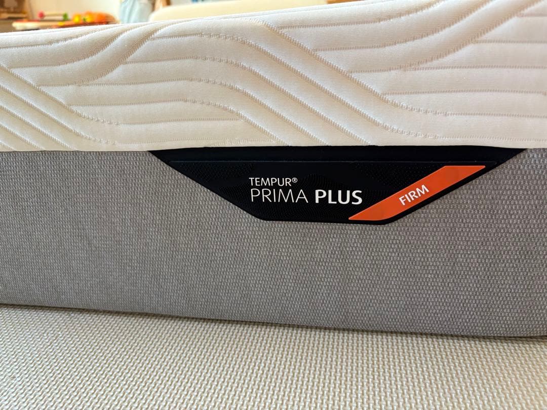 TEMPUR PRIMA PLUS セミダブル マットレス