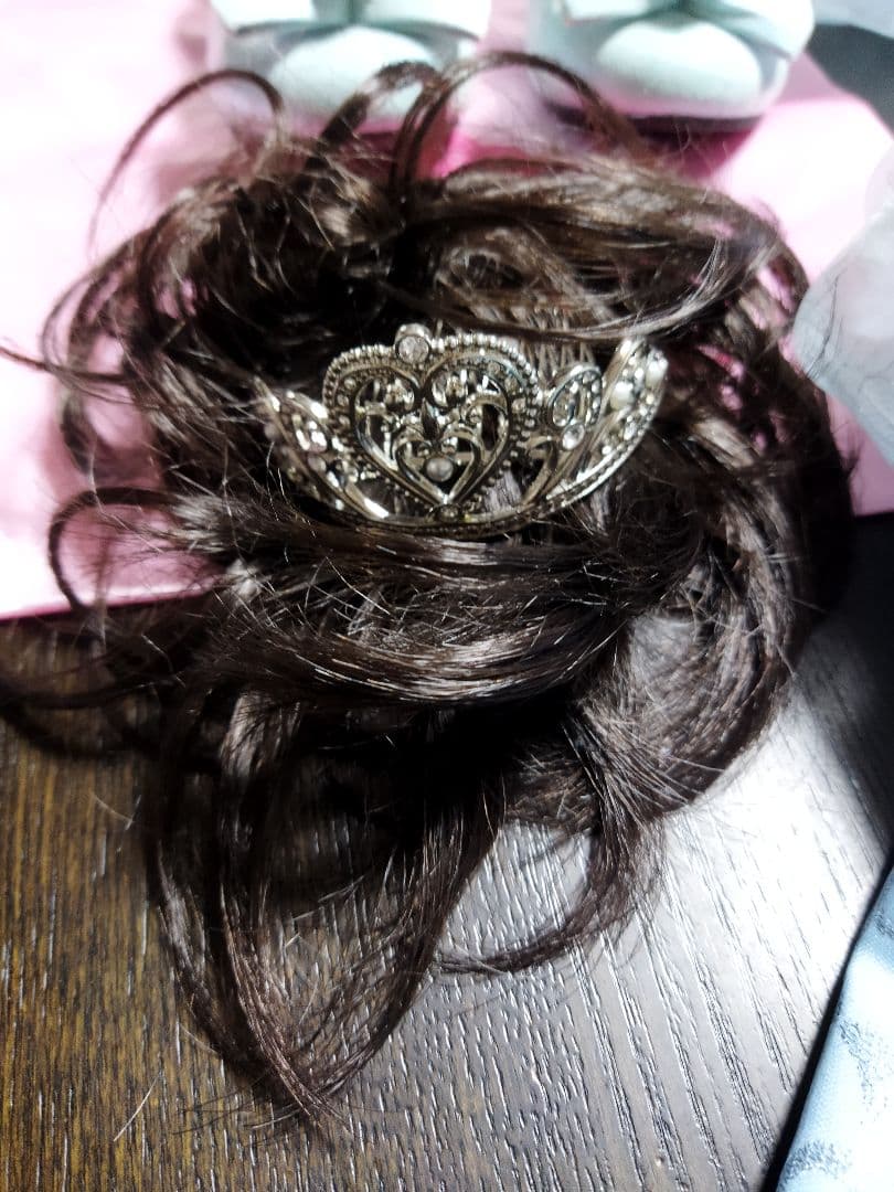 100 プレミアムドレス　ビビディバビディブティック シンデレラ 一式