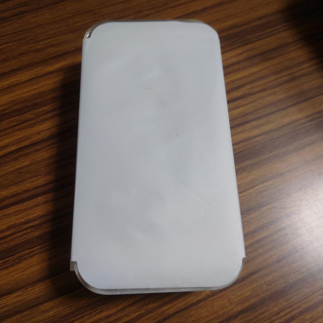 【新品同様】iPod touch 第6世代 シルバー 64GB