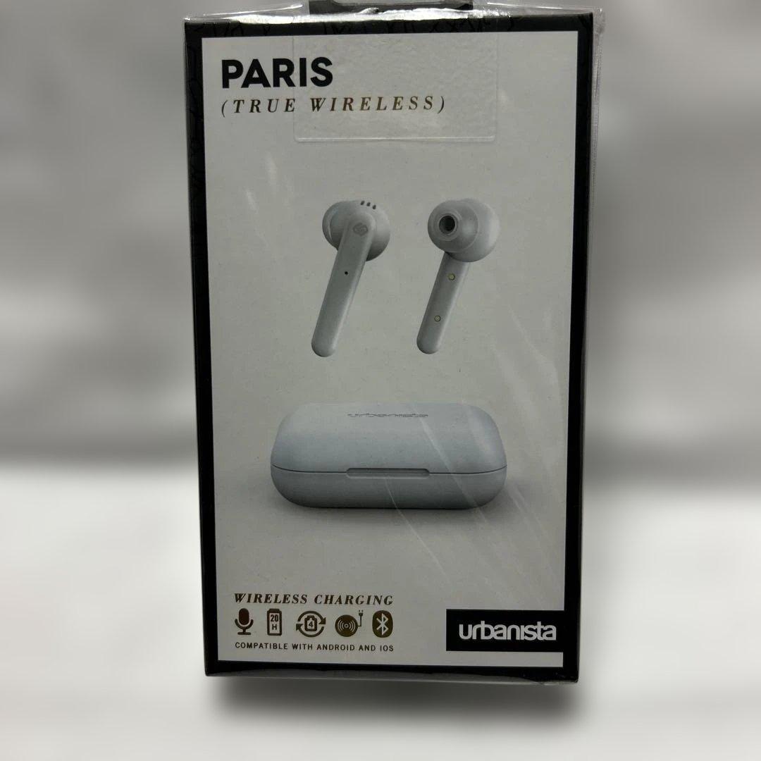 イヤホン urbanista PARIS (TRUE WIRELESS)