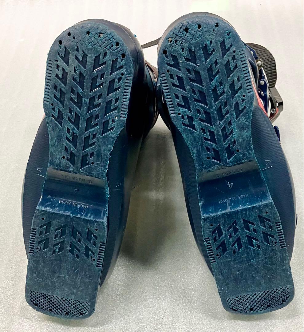 ◼️レクザム、スキー靴☆REXXAM☆R-EVO120M◆24-24.5cm◼️