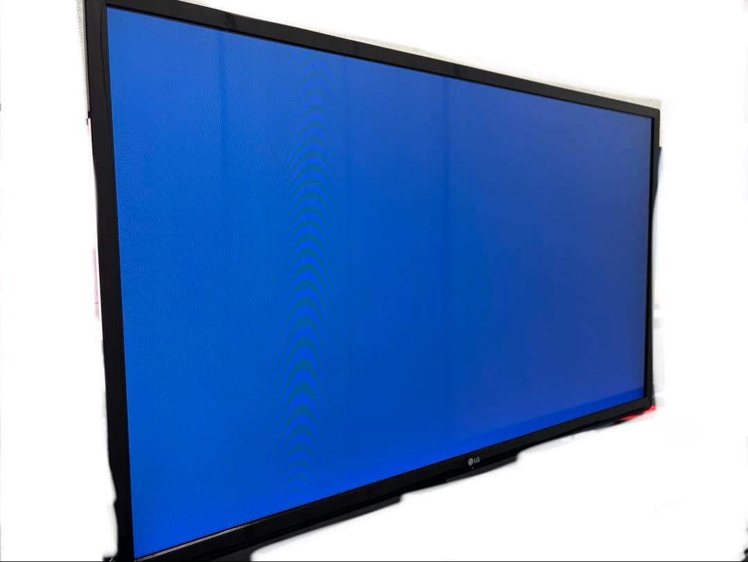 LG 32MP58HQ モニター 32インチ 動作確認済み