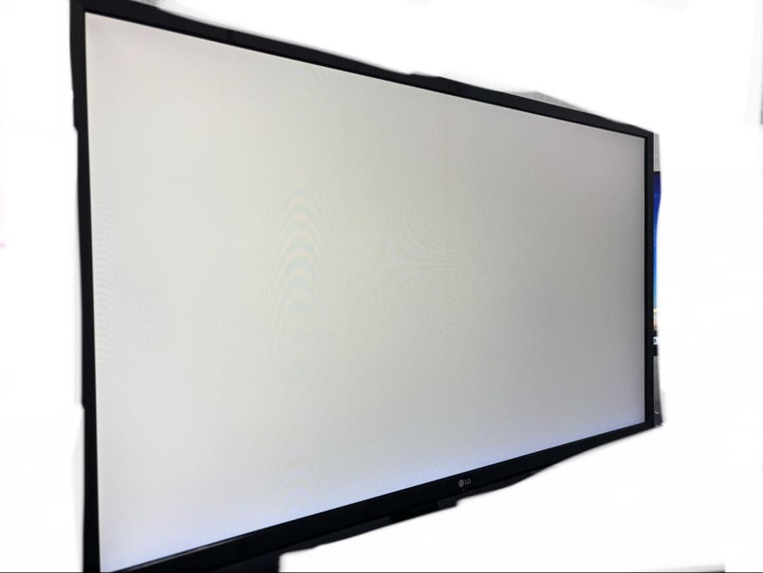 LG 32MP58HQ モニター 32インチ 動作確認済み