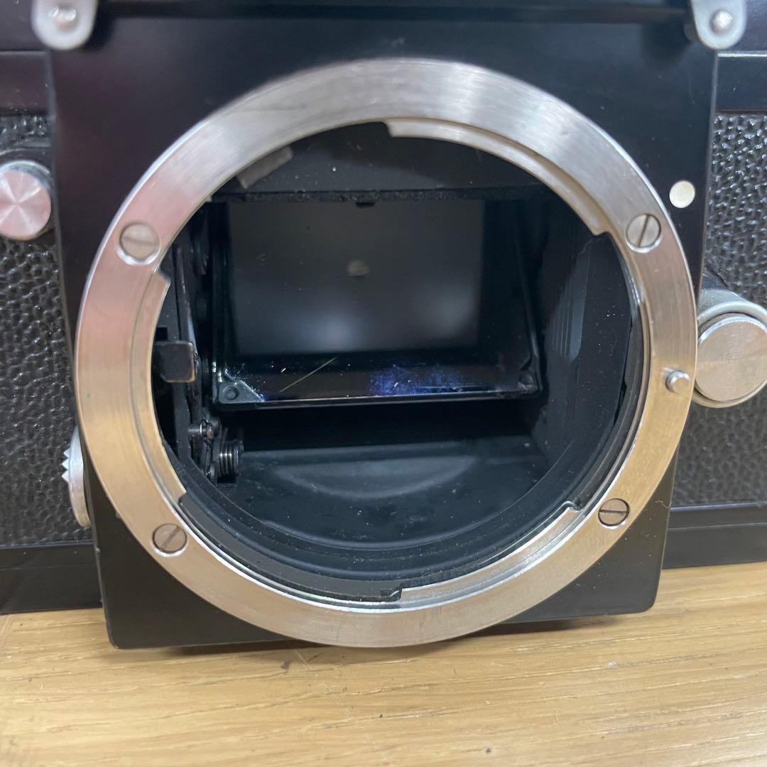 Nikon F フォトミック ブラックボディ フィルムカメラ 684万番台