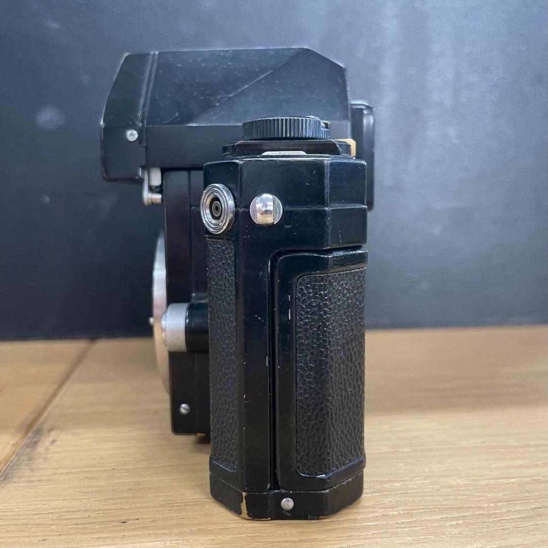 Nikon F フォトミック ブラックボディ フィルムカメラ 684万番台