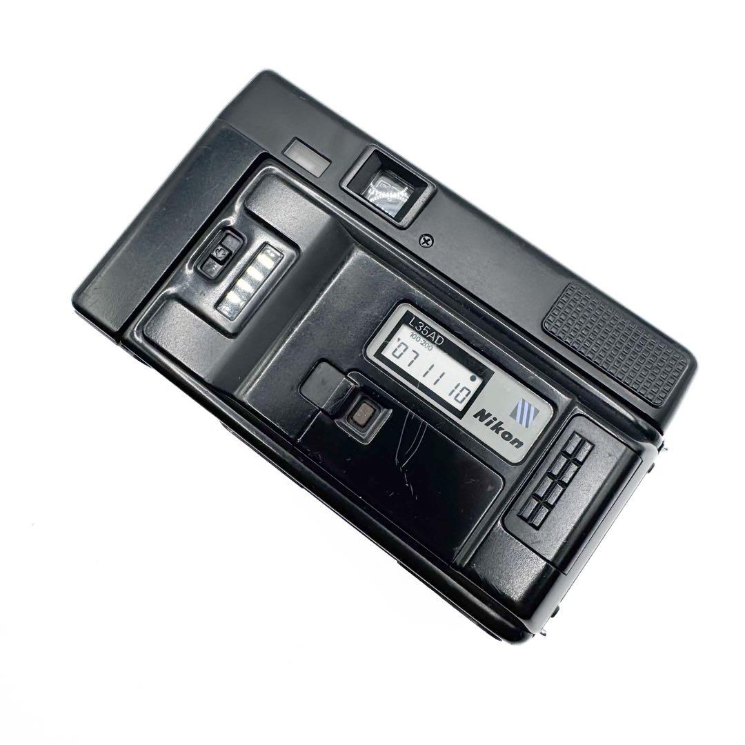 Aランク 良品 Nikon L35 AD ISO400モデル