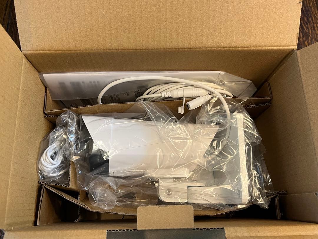 パナソニック VL-CV100K モニター付き屋外カメラ