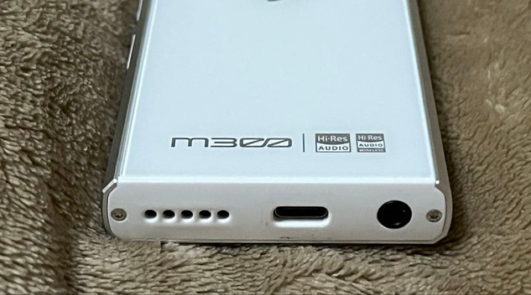 HiBy M300 小型DAP