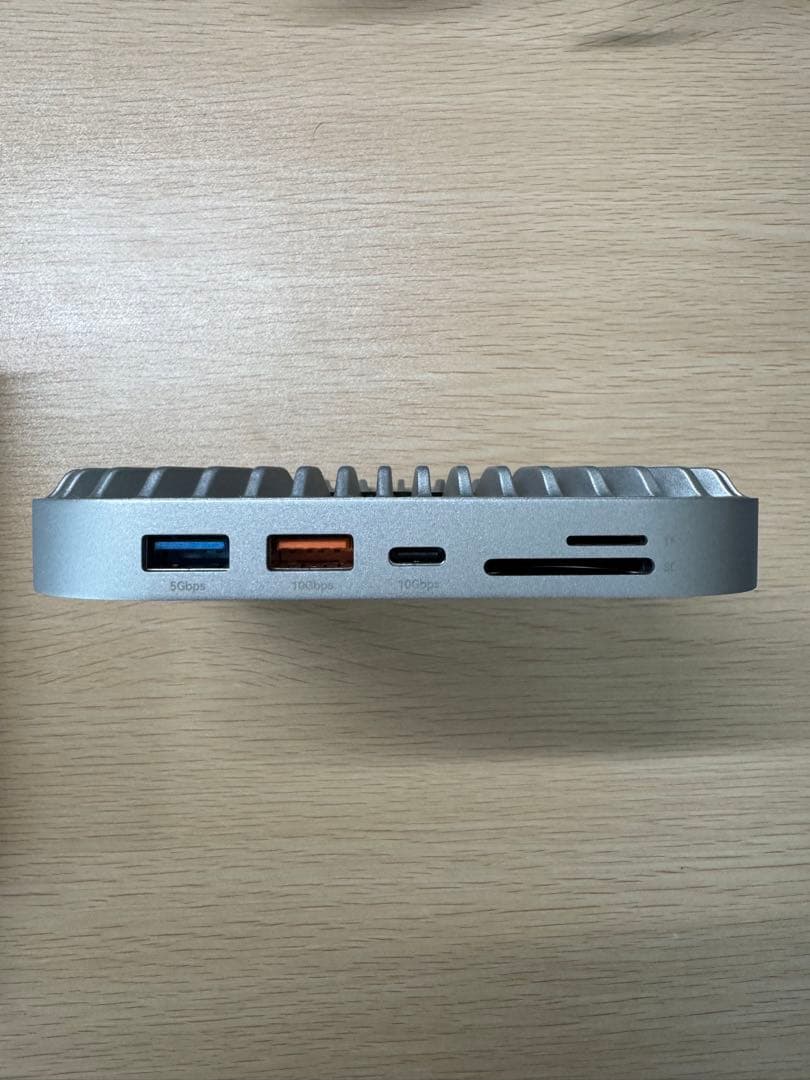 Mac mini M4 Pro 24GB 512GB ＋専用ハブ