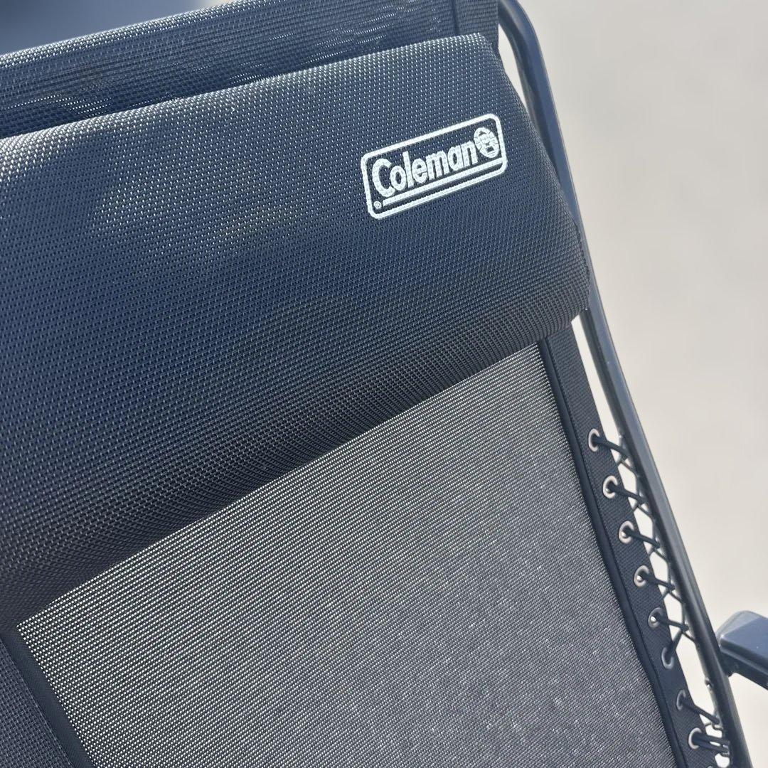 コールマン インフィニティチェア 黒