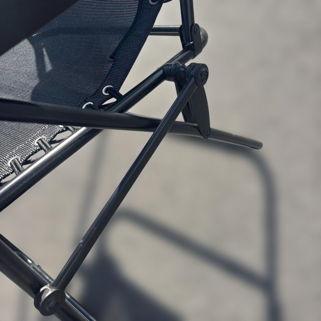 コールマン インフィニティチェア 黒