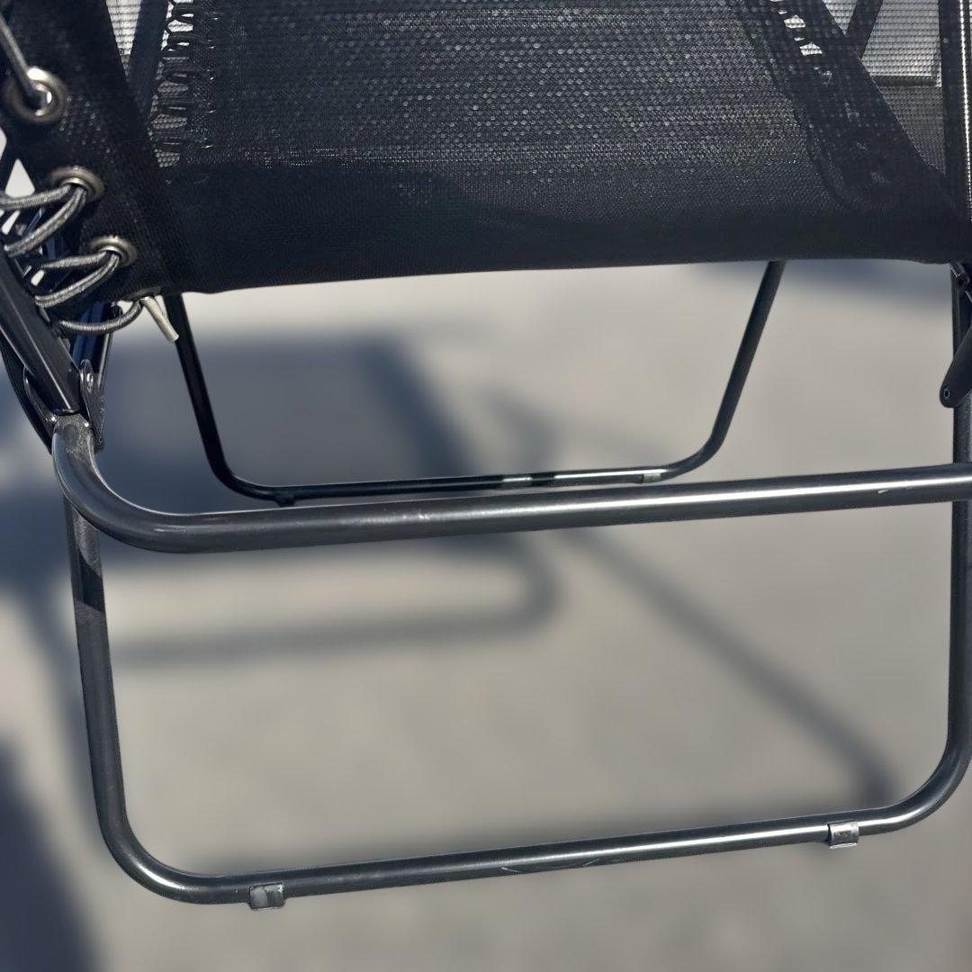 コールマン インフィニティチェア 黒