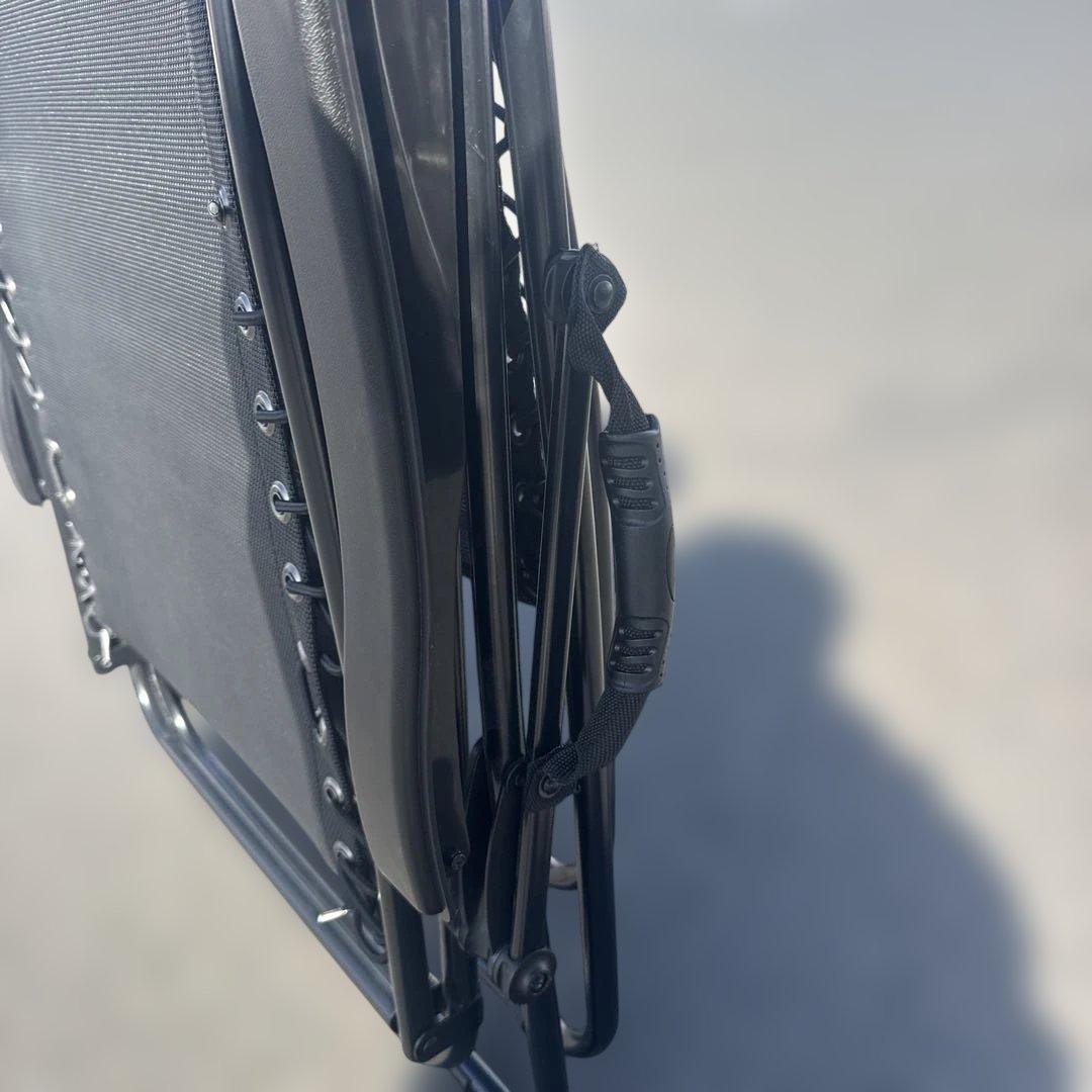 コールマン インフィニティチェア 黒