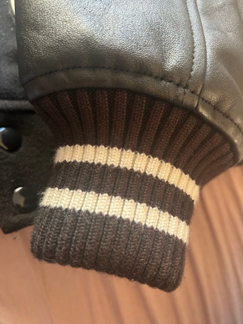 Supreme Tiger Varsity Jacket \"Black 正規品