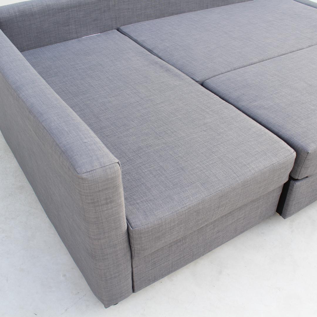 IKEA フリーヘーテン 収納付きソファベッド