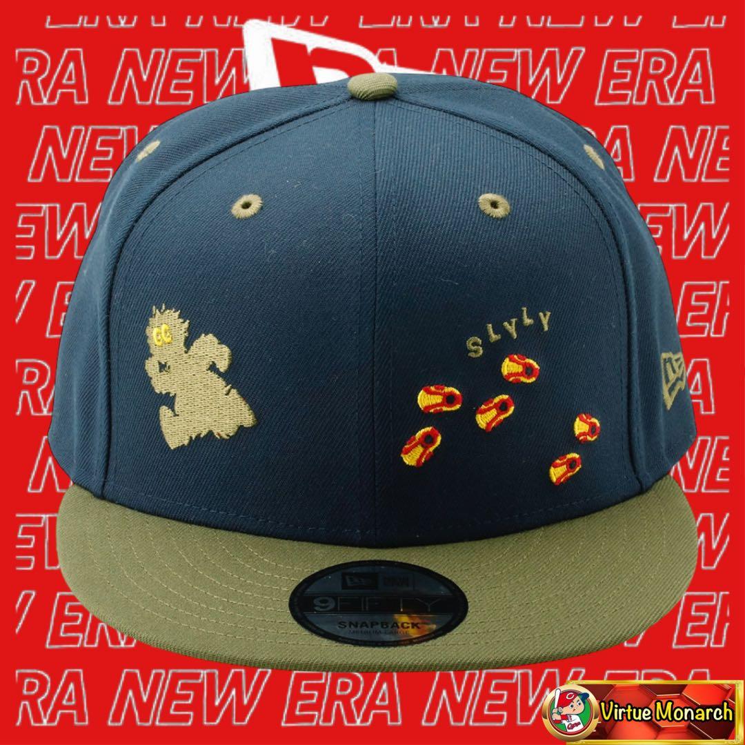 ニューエラ950(あしあと)　広島東洋カープ