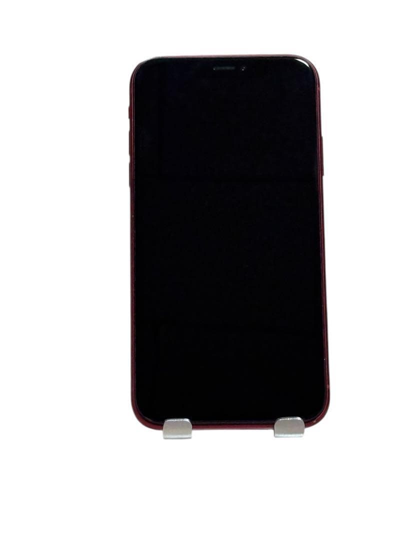 【美品】　iPhone XR 128GB SIMフリー