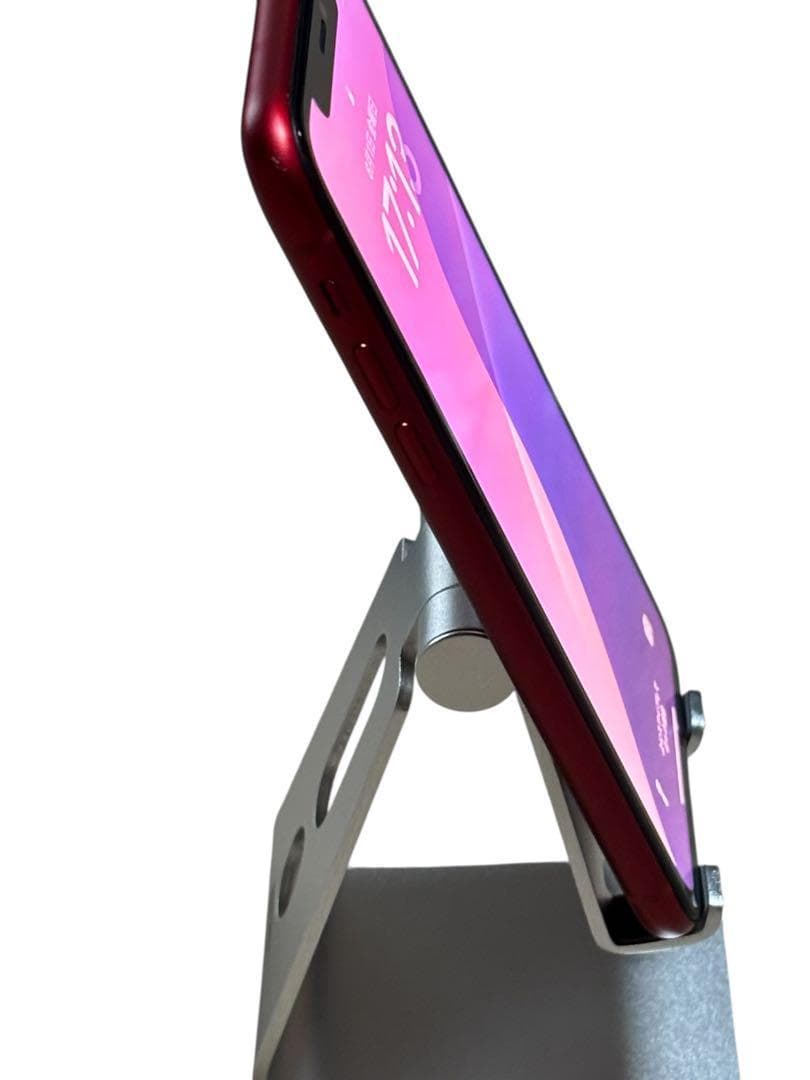 【美品】　iPhone XR 128GB SIMフリー