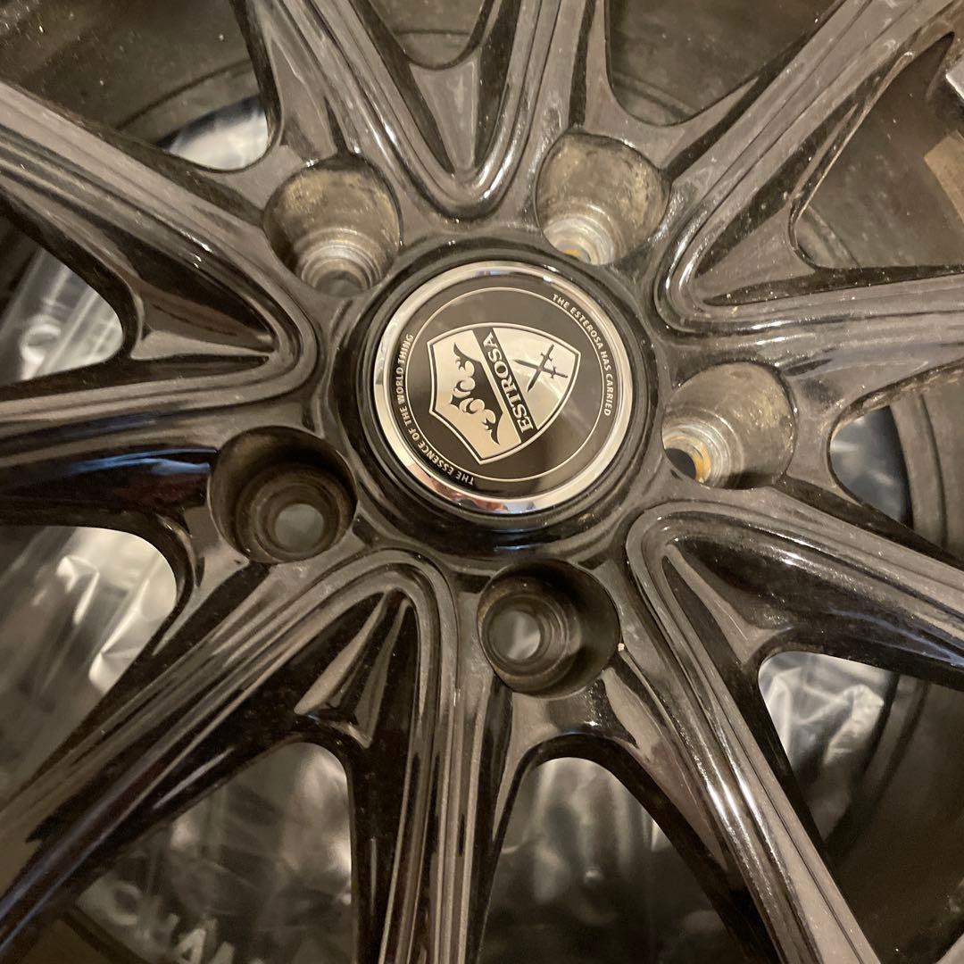 スタッドレスタイヤホイールセット