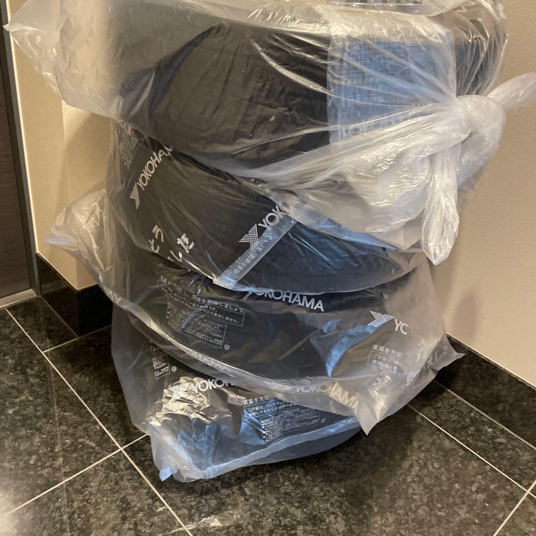 スタッドレスタイヤホイールセット