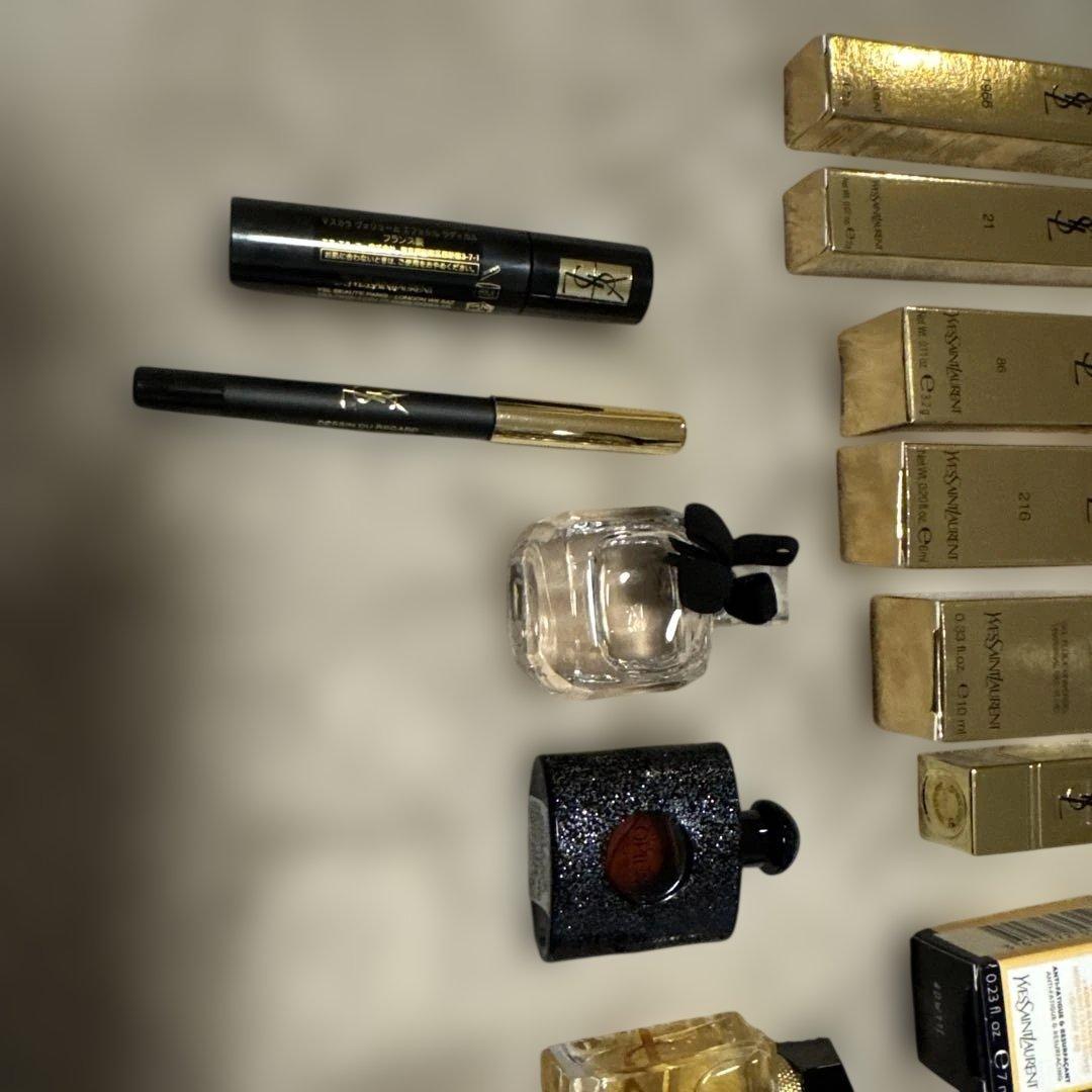 イヴ・サンローラン　２２年クリスマスコフレ