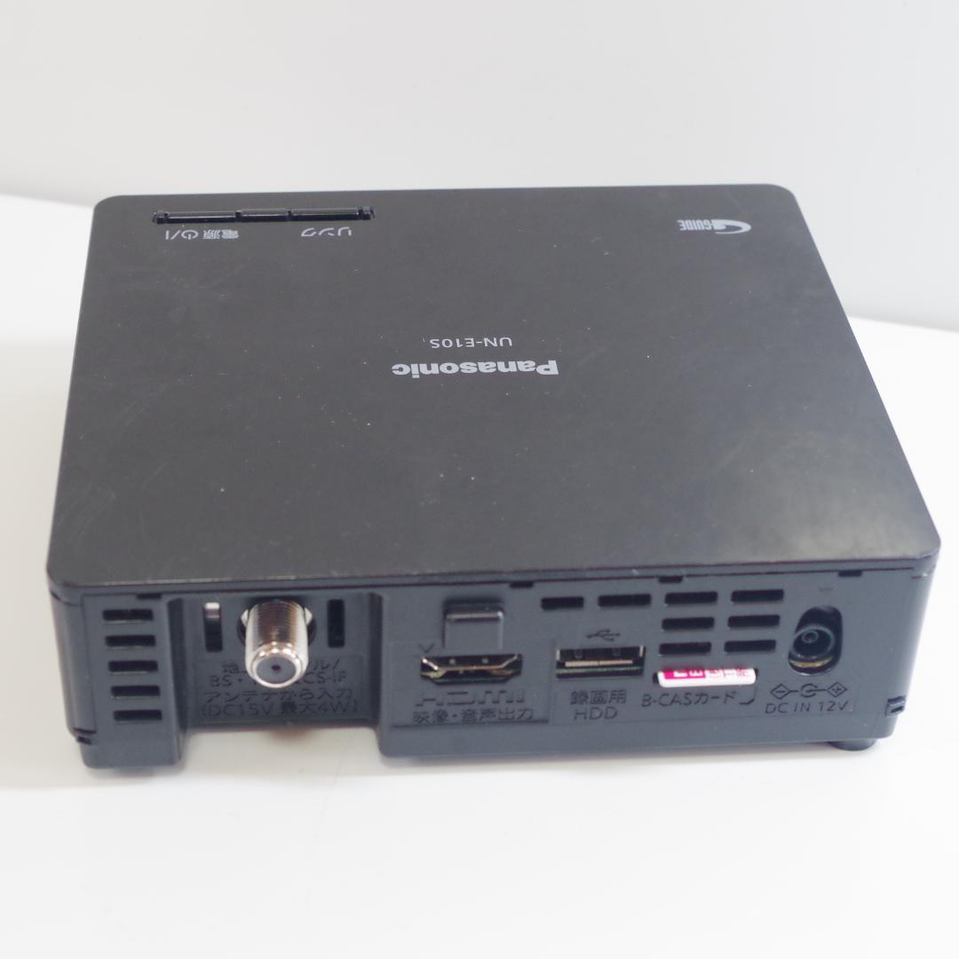 A4671 Panasonic UN-E10S チューナー