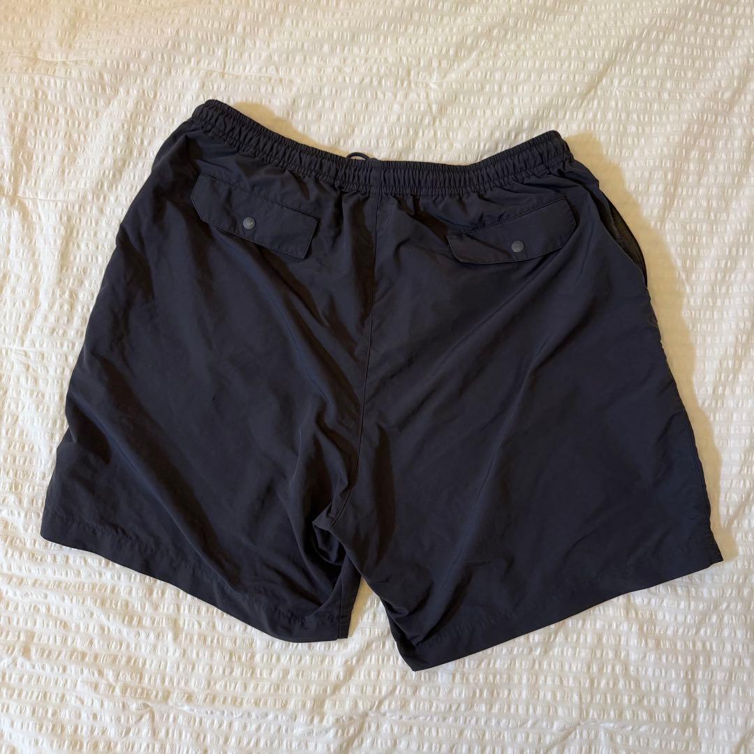 XL ennoy エンノイ　ショートパンツ　ナイロン