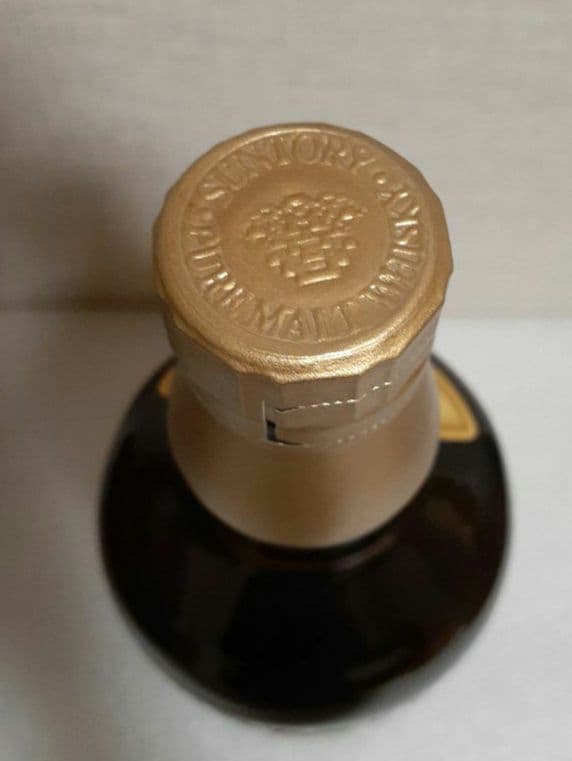 Suntory 山崎 12年 700ml ウイスキー　ピュアモルト