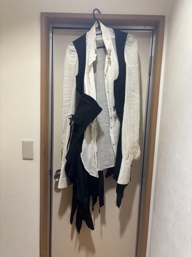 hyde着系BPNアシメジレベストifラルク