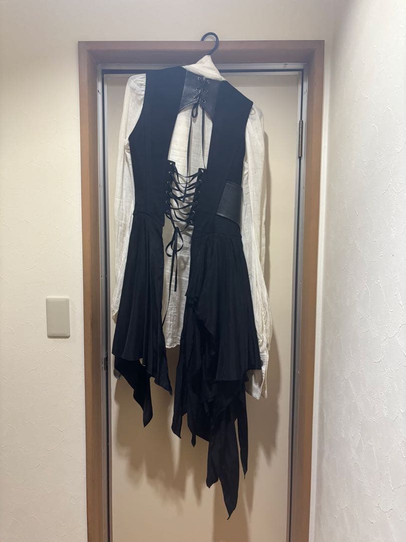 hyde着系BPNアシメジレベストifラルク