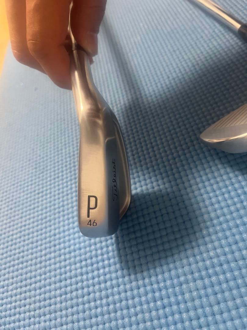 タイトリスト　T100 アイアン　2023 5-P