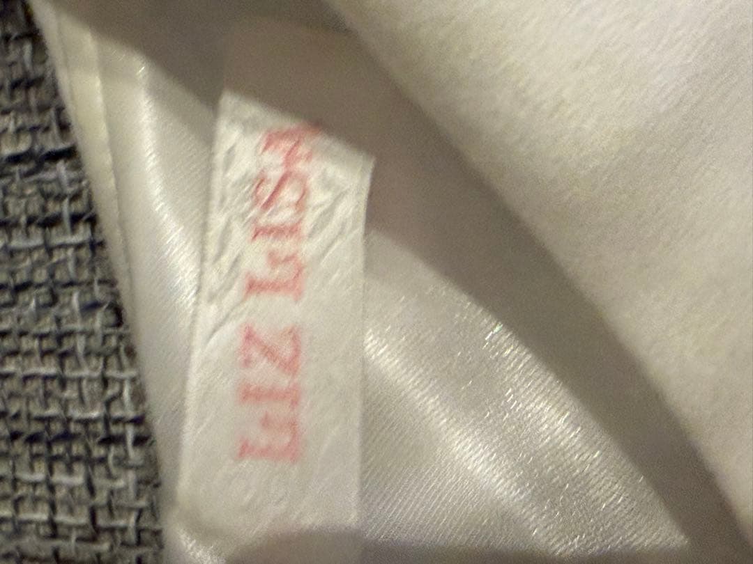 LIZLISA ワンピース ロマンティックコスメ柄 水色