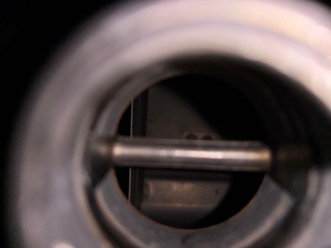 ホンダフュージョンガソリンタンク