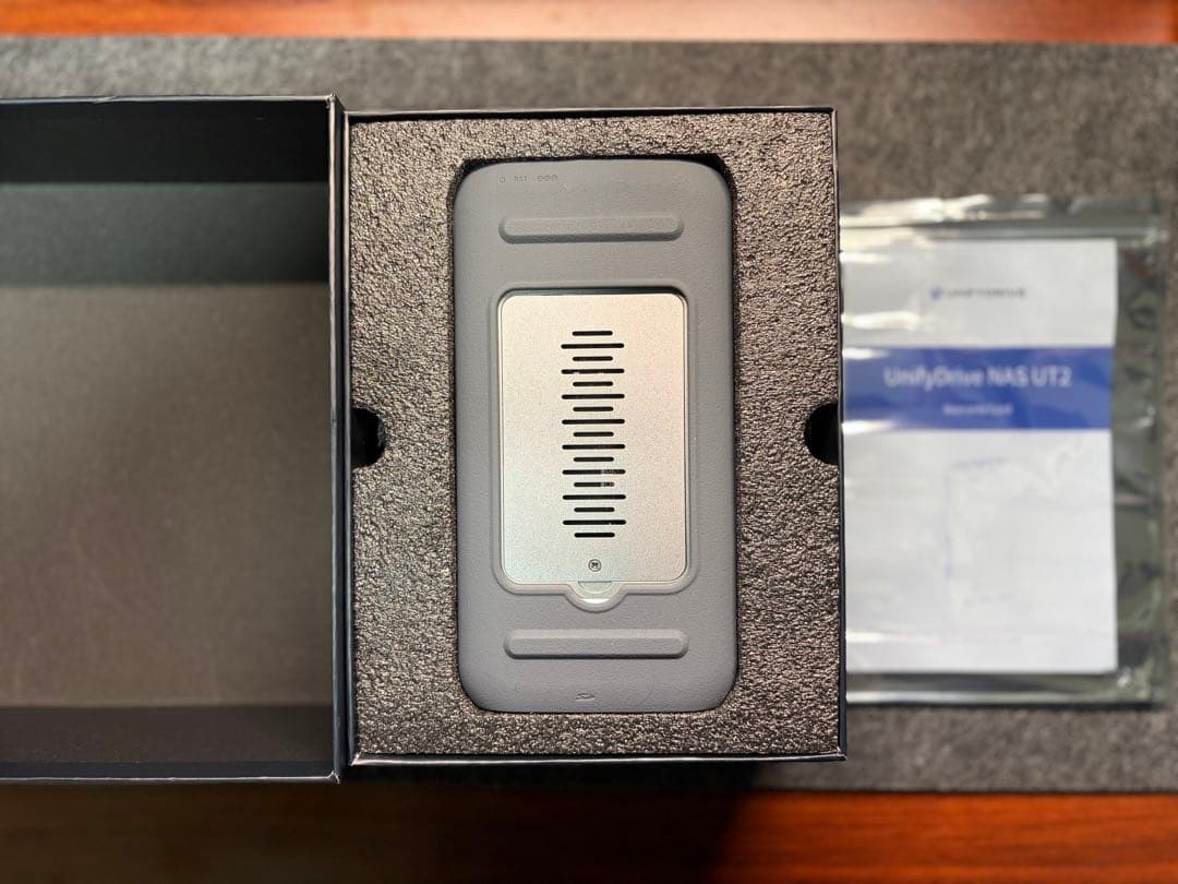 【ほぼ新品】UnifyDrive UT2