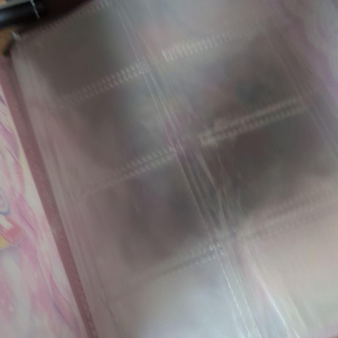 ラ*ス様 アイカツカード　まとめ売り　200枚　バインダー